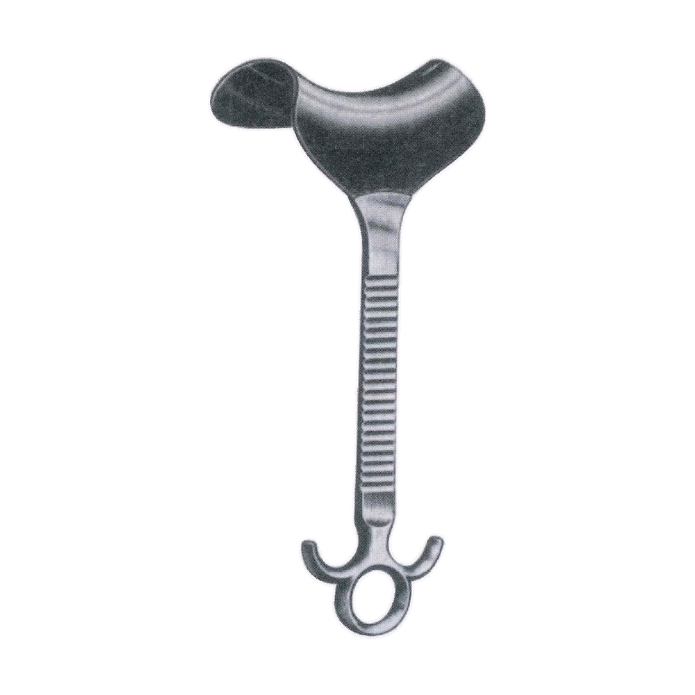 Doyen Retractor 28 cm, 11", 48 mm x 90 mm (MB8-561)