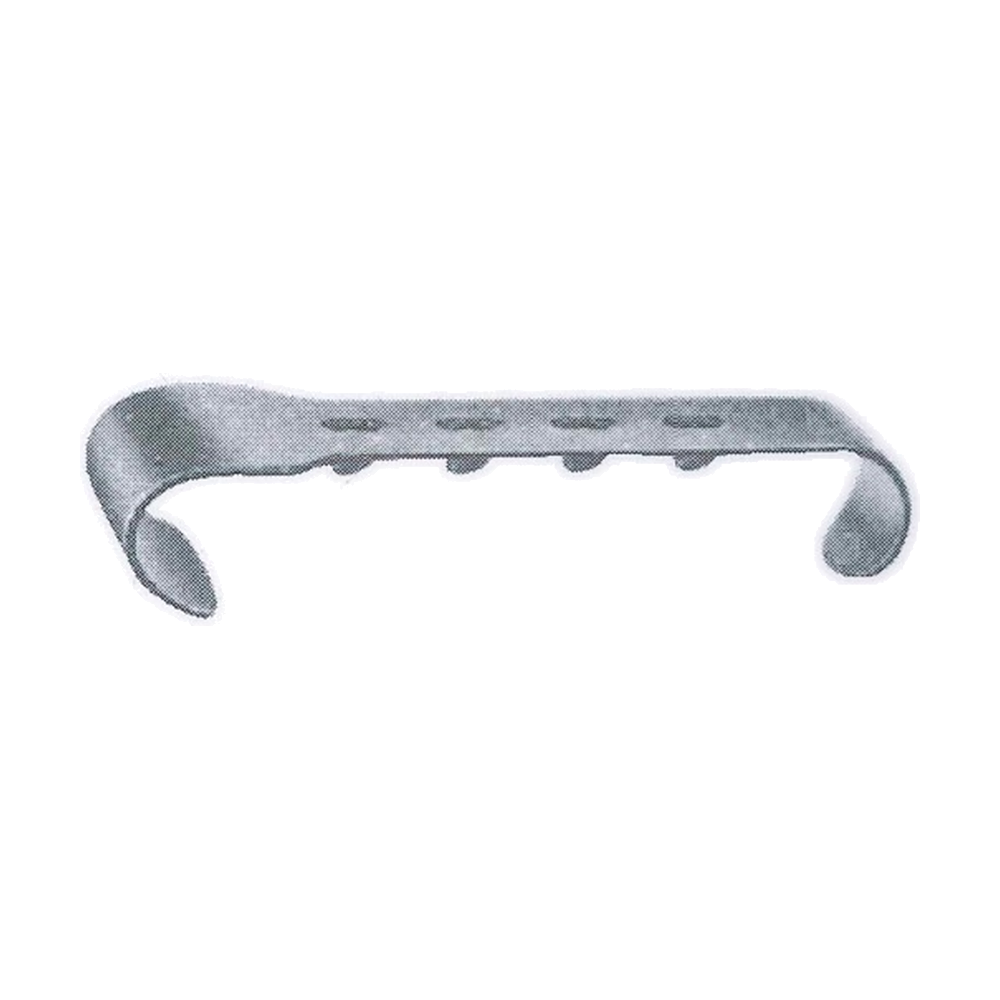 Denis-Browne Abdominal Retractor, Blades Only 20 x 30 mm (MB8-574)