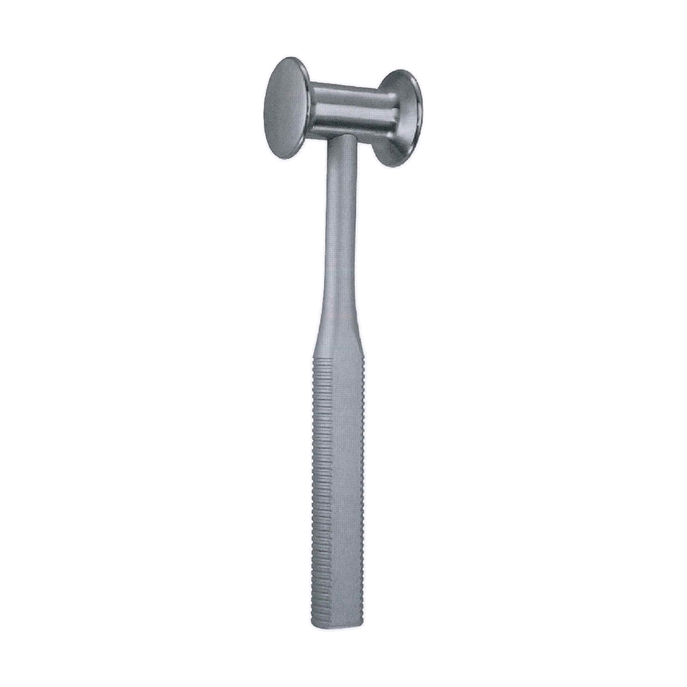 Bergmann Mallet 24.5 cm, 9 3/4", 45 mm Ø - 300 g (MB9-042)