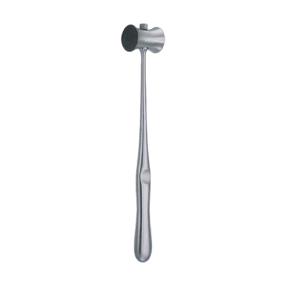 Williger Mallet 24 cm, 9 1/2", 28 mm Ø - 340 g, Lead Filled (MB9-046)