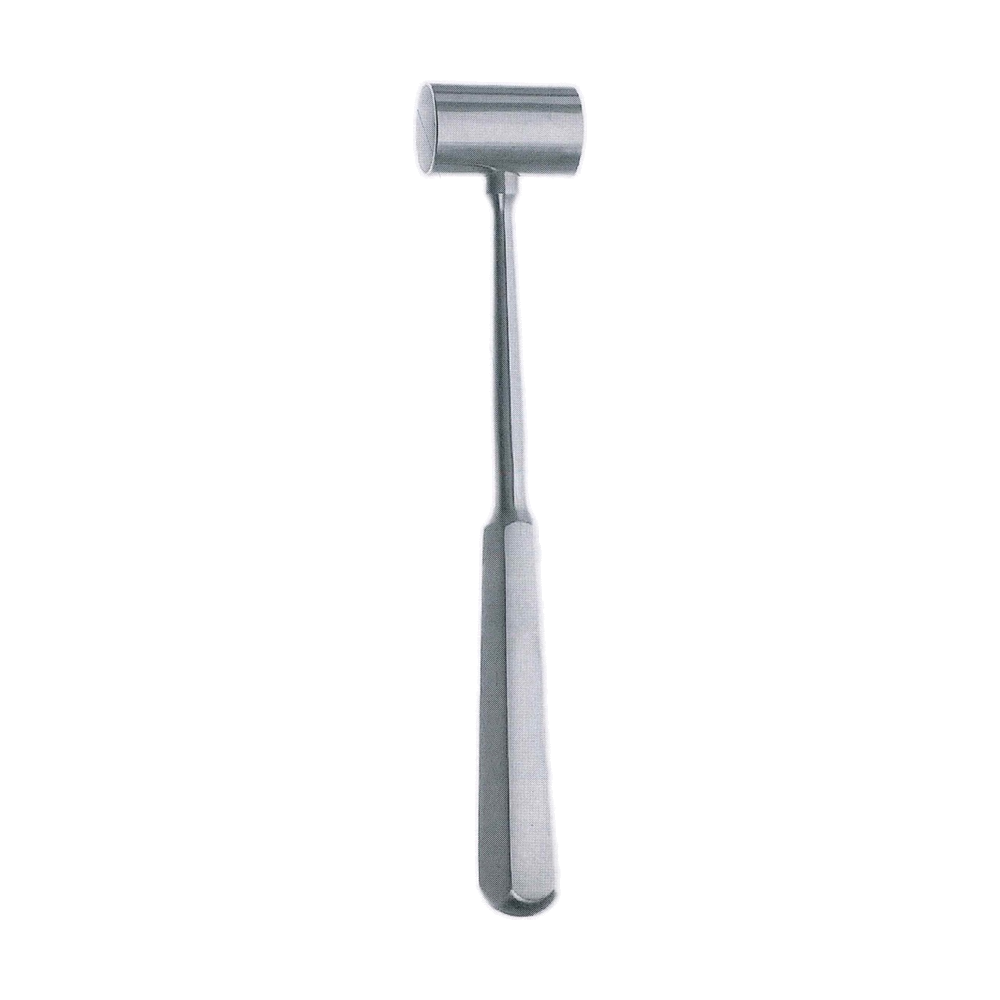 Mallet #49 19.5 cm, 7 3/4", Head Diameter 22.0 mm, Weight 7 oz. (200 grams), Head Weight 5 oz. (150 grams) (MB9-050)