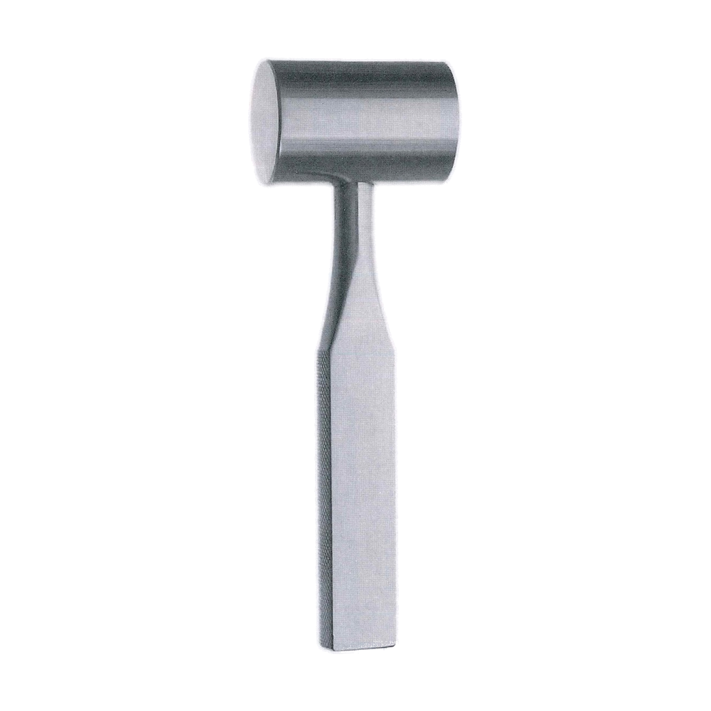 Heath Mallet, Heavyweight 19.0 cm, 7 1/2", Head Diameter 40.0 mm, Weight 2 lbs. (907 grams), Head Weight 20 oz. (567 grams) (MB9-052)