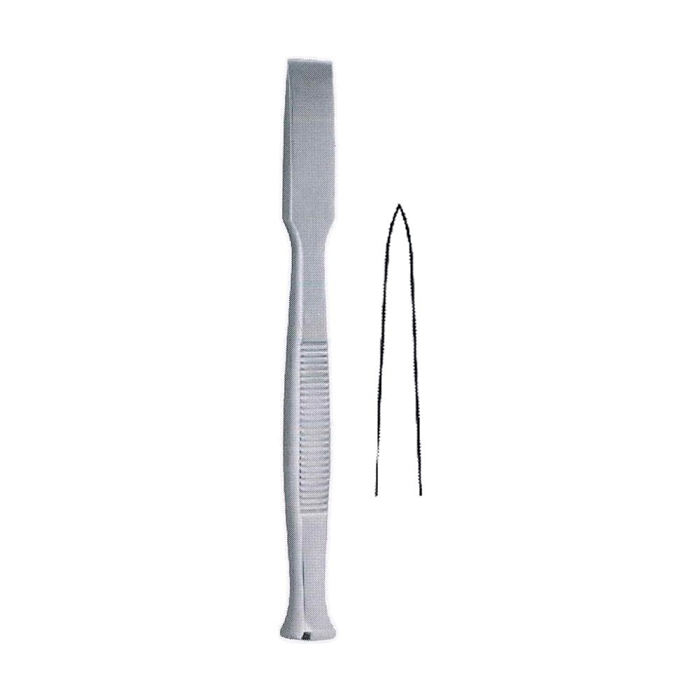 Osteotome 13.5 cm, 5 1/4", 8 mm (MB9-056)
