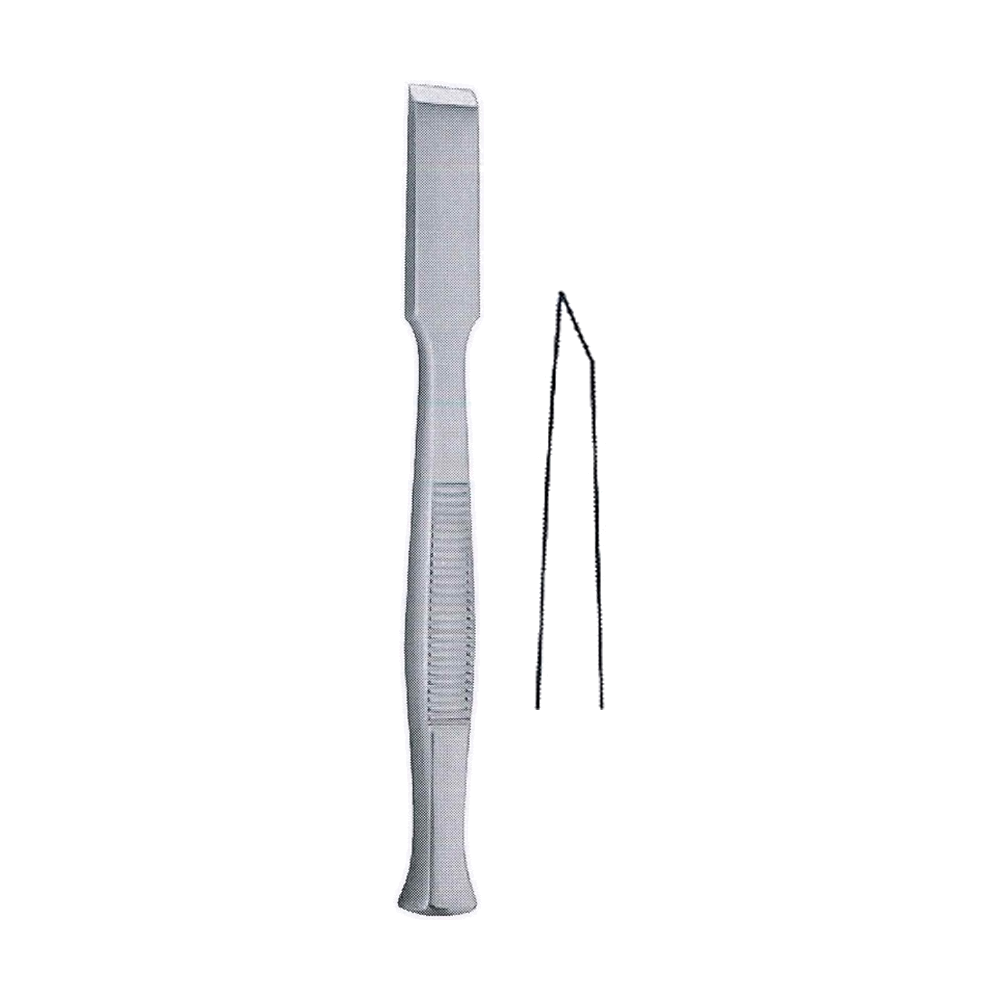Chisel 13.5 cm, 5 1/4", 8 mm (MB9-061)