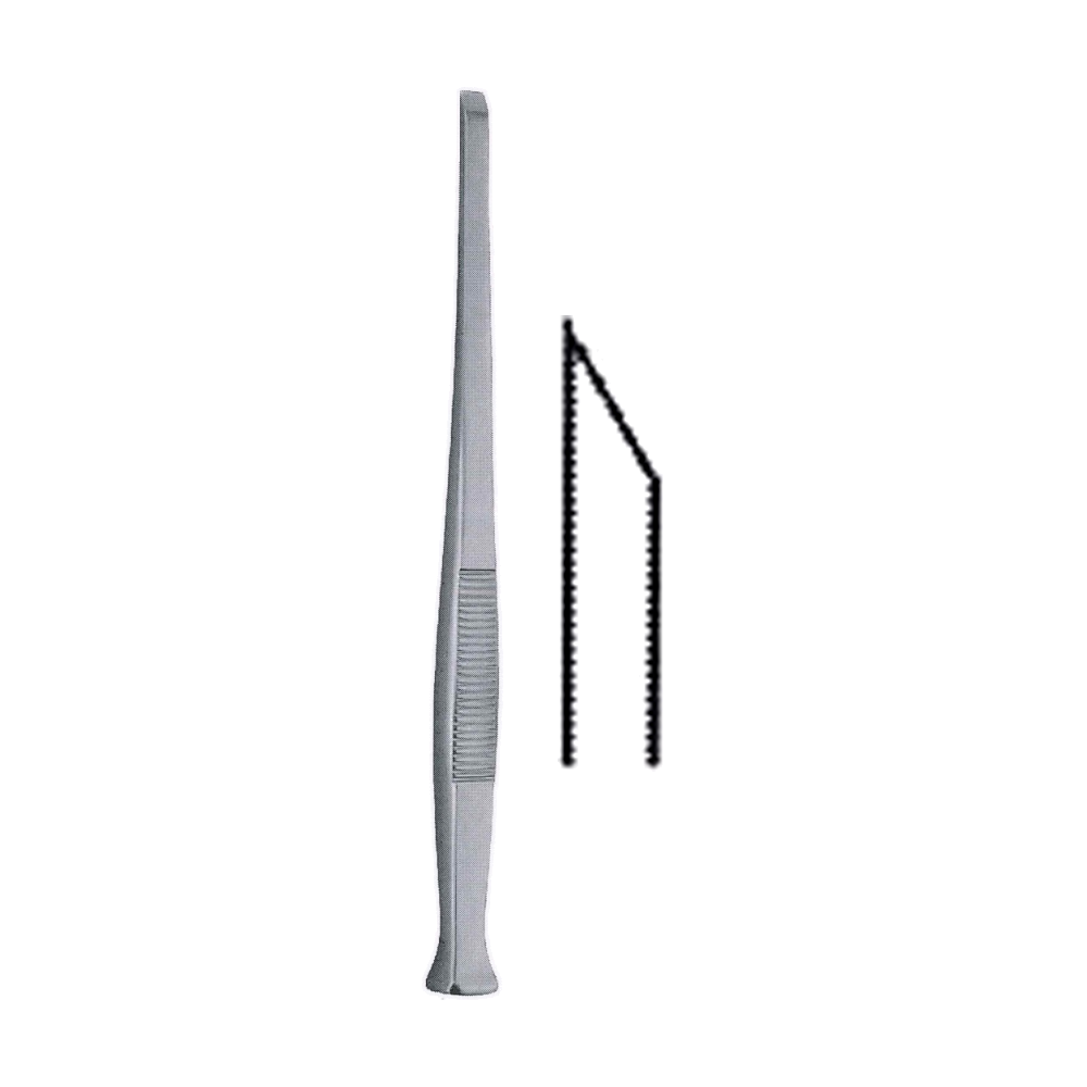 Partsch Chisel 11.5 cm, 4 1/2", 2 mm (MB9-094)