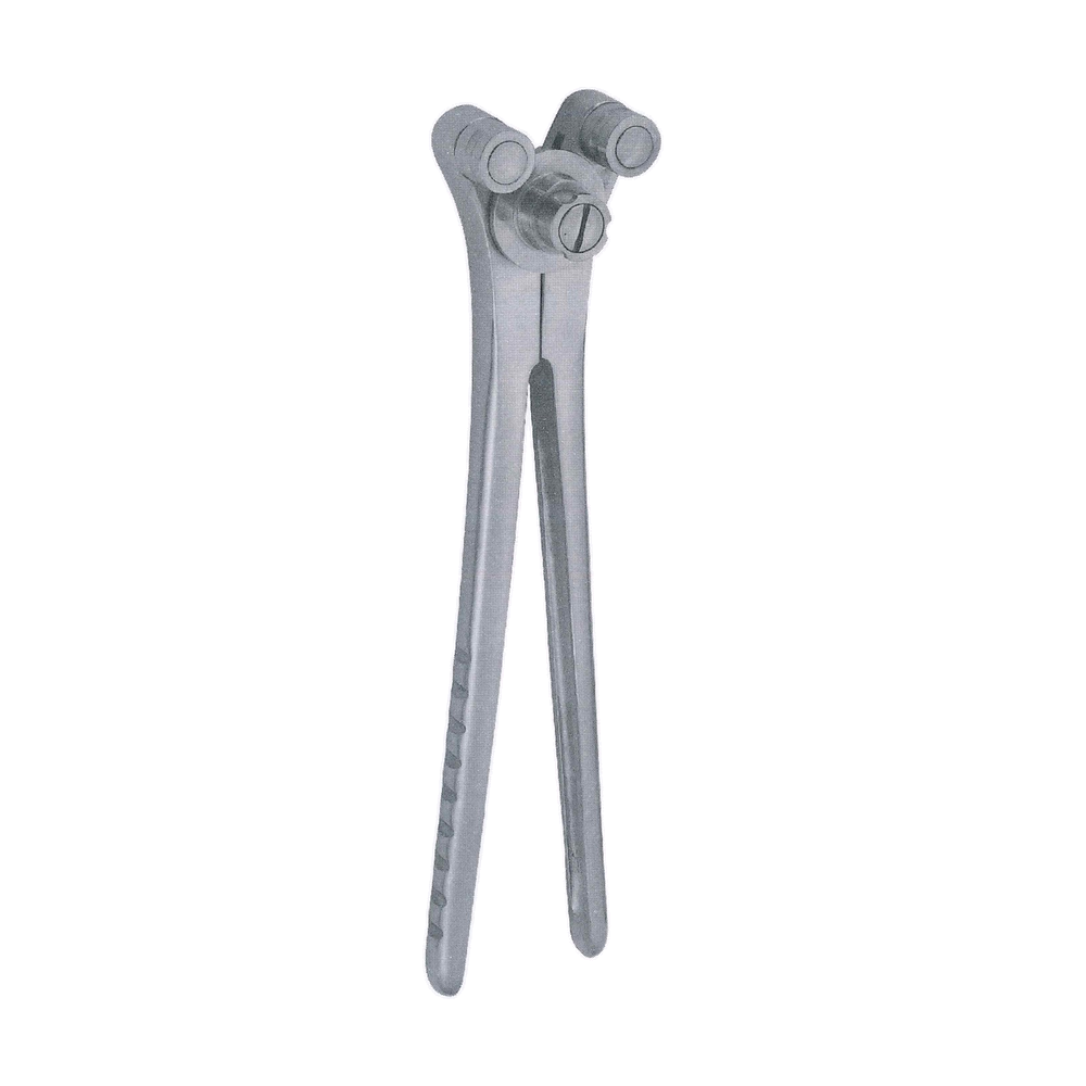 Universal Rod Bender 28.5 cm, 11 1/4", to Bend Straight and Angled (MB9-1030)