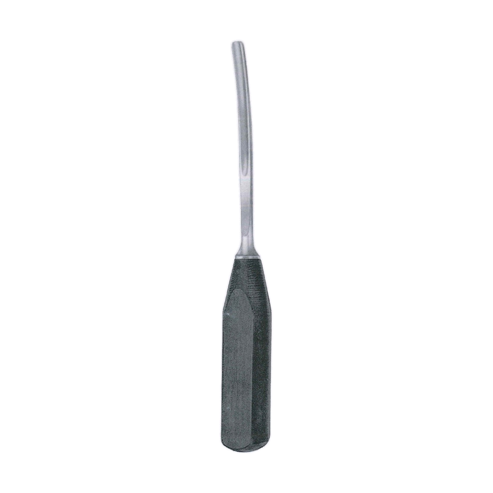 Lexer Gouge 25 cm, 10", Curved, 7 mm (MB9-209)