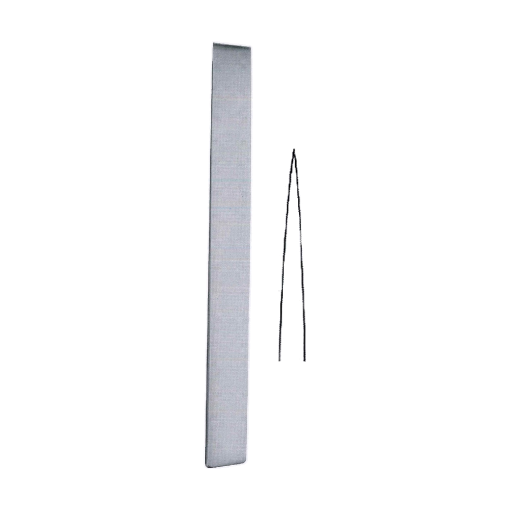 Lambotte Osteotome 25 cm, 9 3/4", Straight, 6 mm (MB9-250)