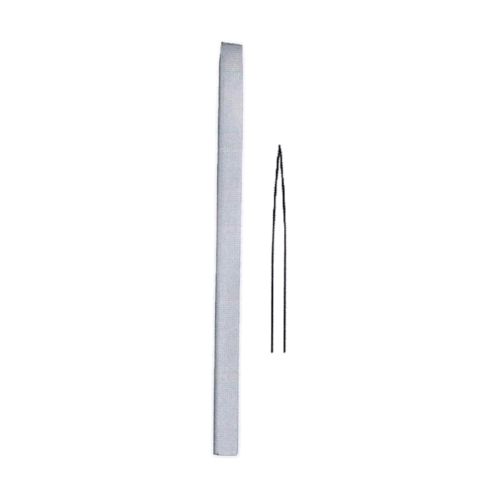 Mini-Lambotte Osteotome 12.5 cm, 5", Straight, 3 mm (MB9-272)