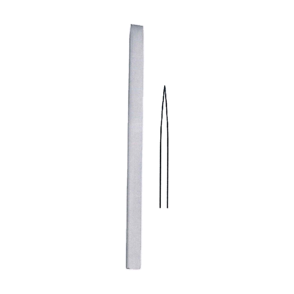 Mini-Lambotte Osteotome 17 cm, 6 3/4", Straight, 3 mm (MB9-279)