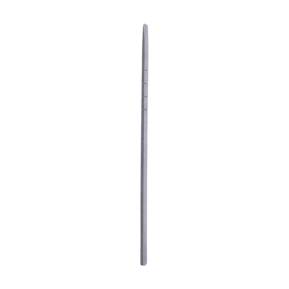 Anderson-Nievert Osteotome 20.4 cm, 8", Curved Right (MB9-305)
