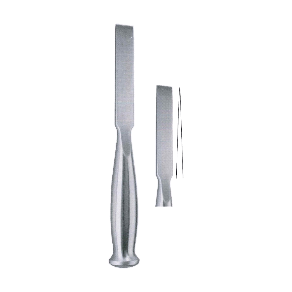 Smith-Petersen Osteotome 20 cm, 8", Straight, 6 mm (MB9-328)