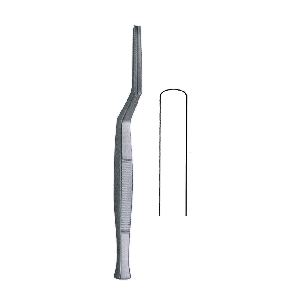 Kilian Septum Gouge 16 cm, 6 1/4", 5 mm (MB9-360)