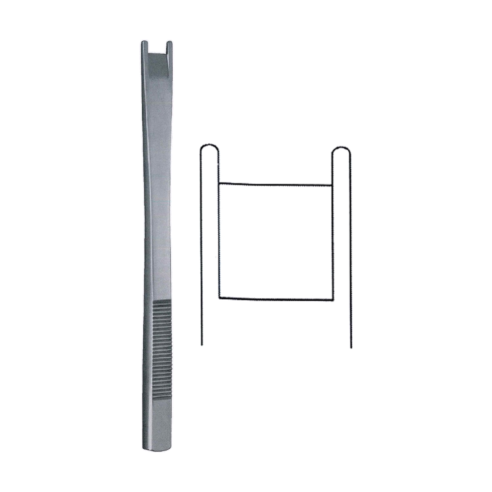 Cinelli Chisel 18 cm, 7", 12 mm (MB9-372)