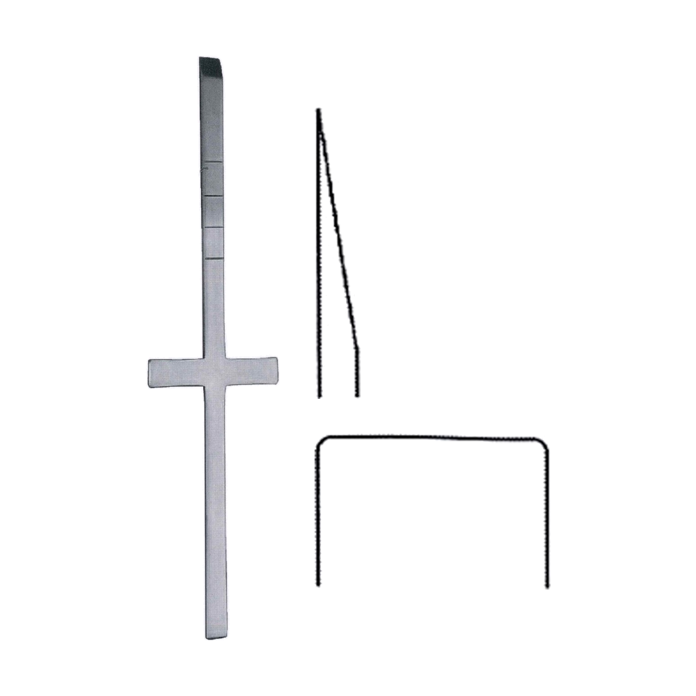 Cottle Chisel 18 cm, 7", 12 mm (MB9-382)