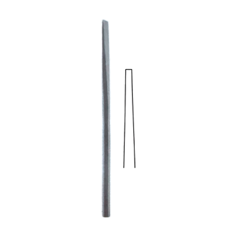 Sheehan Osteotome 16 cm, 6 1/4", 2 mm (MB9-383)
