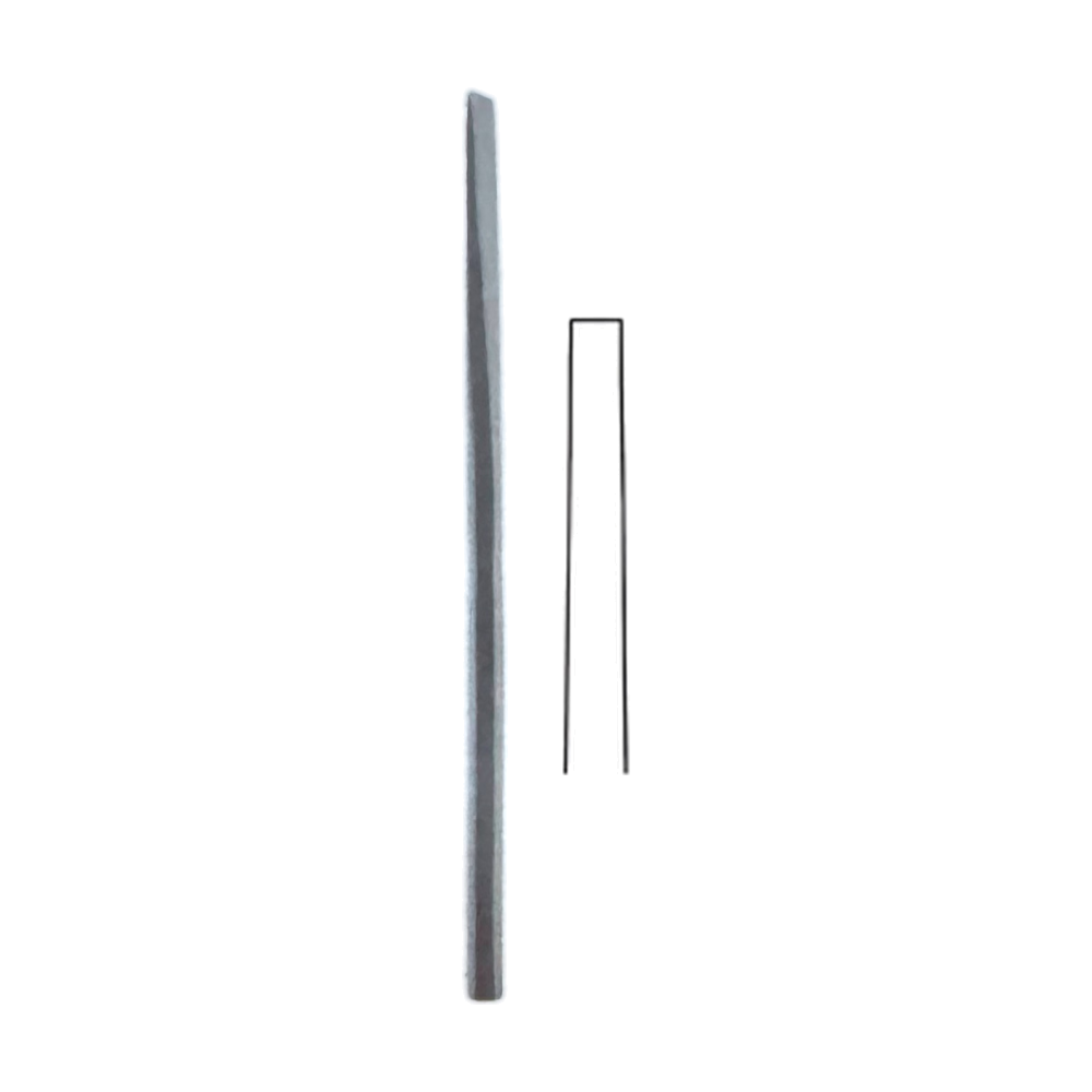 Sheehan Osteotome 16 cm, 6 1/4", 4 mm (MB9-384)