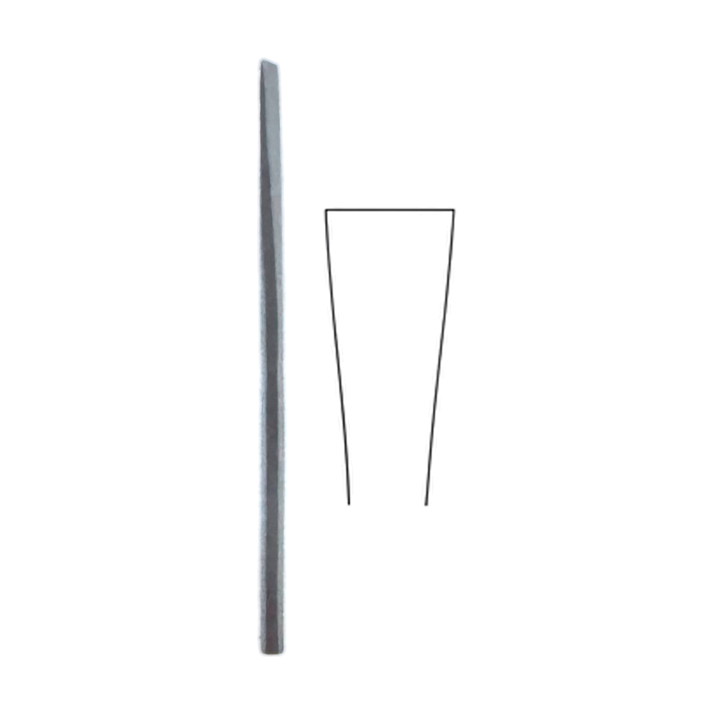Sheehan Osteotome 16 cm, 6 1/4", 15 mm (MB9-389)