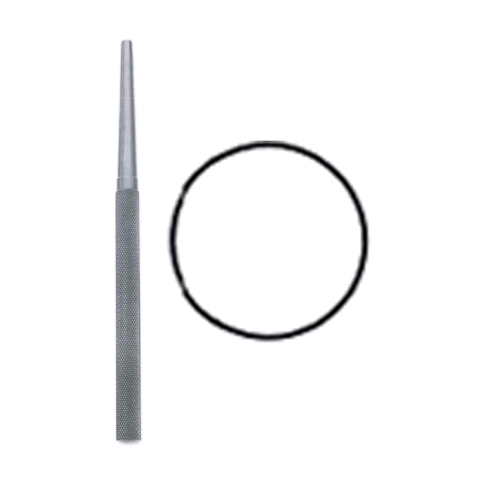 Bone Tamper 15.5 cm, 6", Head Diameter 6 mm (MB9-404)