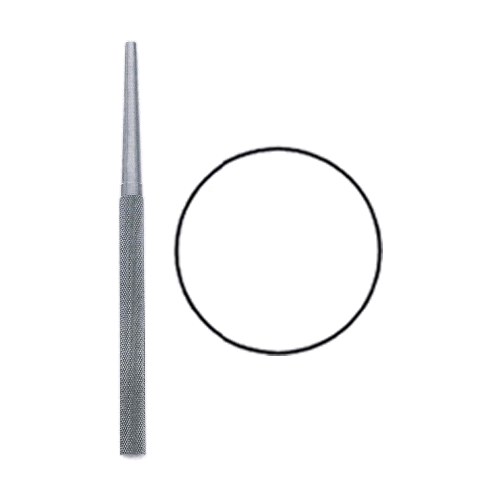 Bone Tamper 15.5 cm, 6", Head Diameter 10 mm (MB9-406)