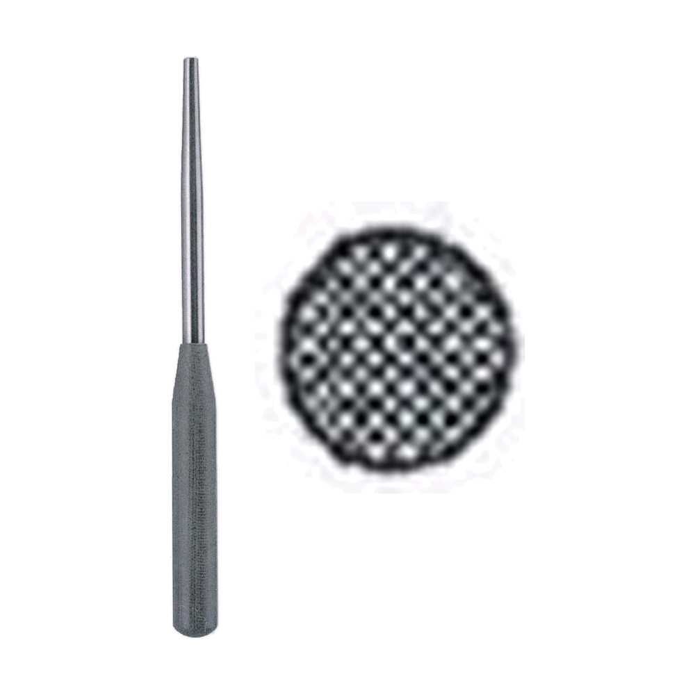 Caspar Bone Tamper 20 cm, 8", 3 mm (MB9-409)
