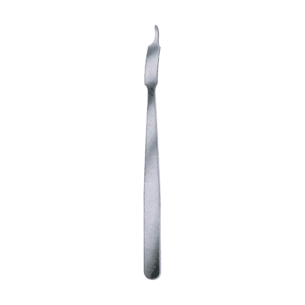 Hohmann Retractor 18 cm, 7", Small, Width 8 mm, Short, Narrow Tip (MB9-578)
