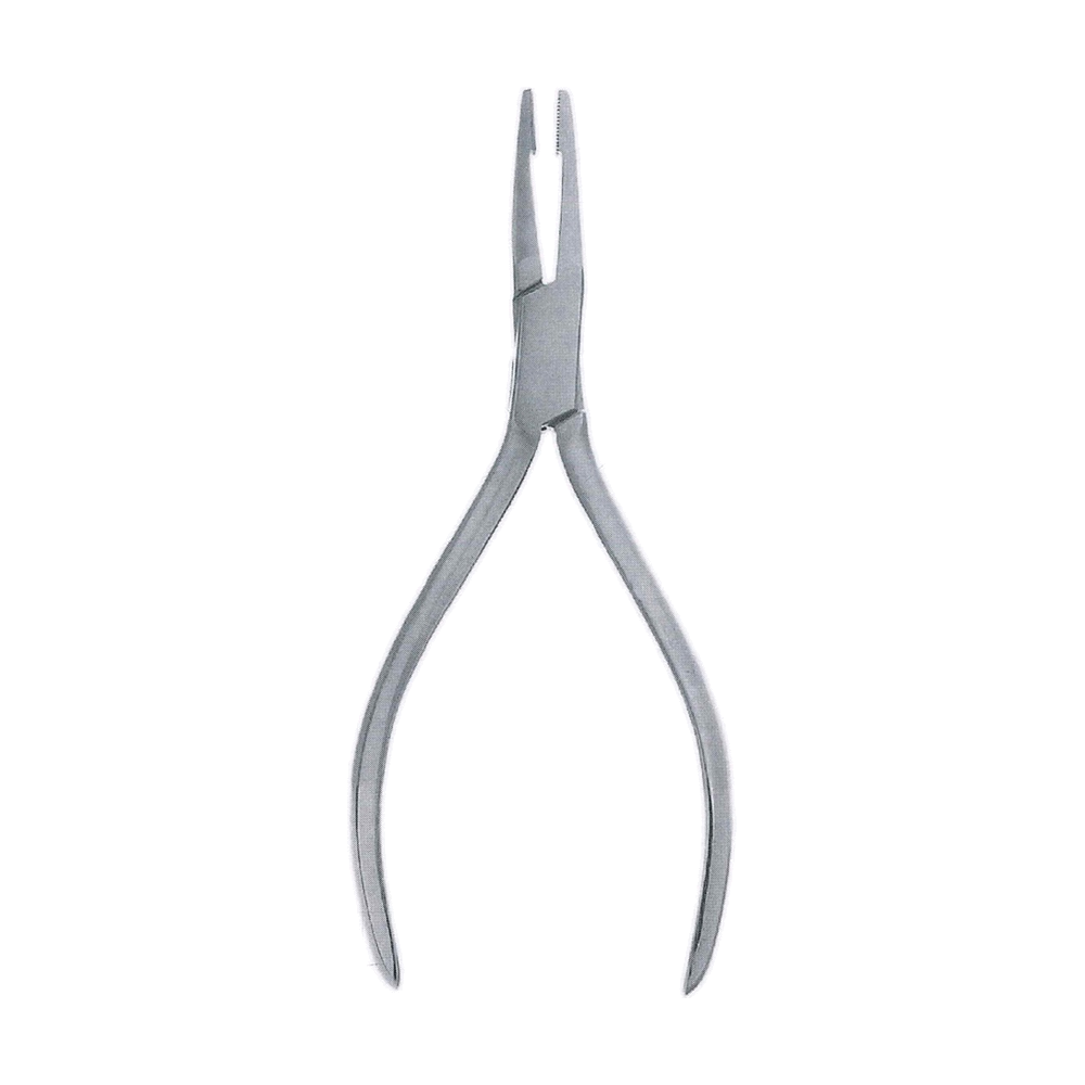 Pin Puller with Groove TC 14.0 cm, 5 1/2" (MB9-631)