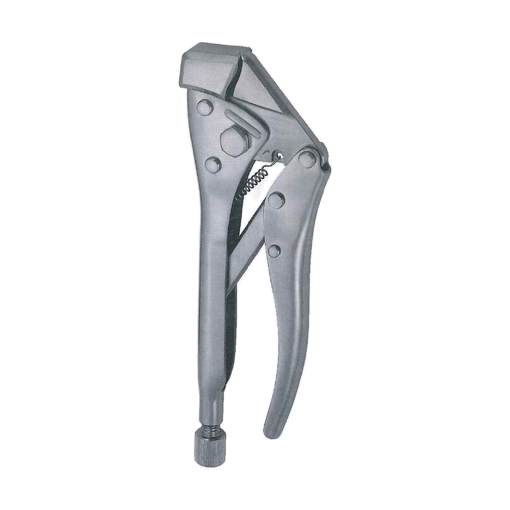 Plate Bending Plier 20 cm, 8", for Plates up to 2.7 mm (MB9-641)