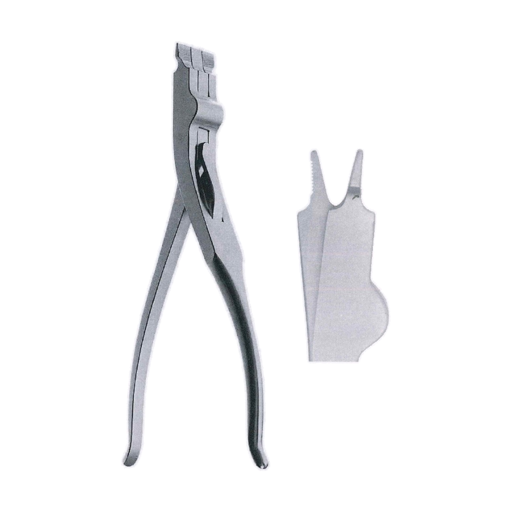 Cast Spreader Model Lux 23 cm, 9", 3 Prong (MB9-652)