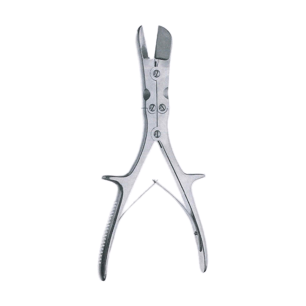 Stille-Horsley Bone Cutting Forceps 24 cm, 9 3/8" (MB9-787)