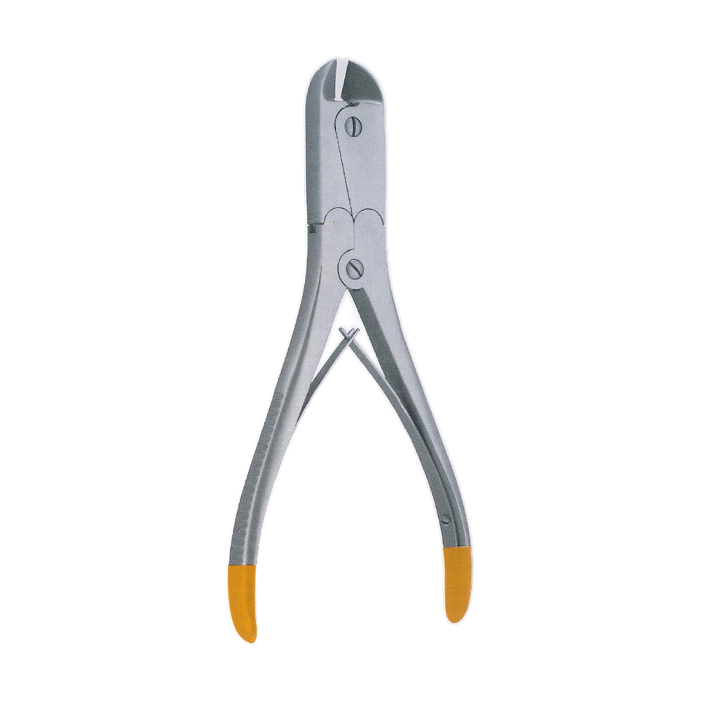 Vital Wire Cutter 23 cm, 9", for Hard Wires up to 2.2mm, for Soft Wires up to 3mm (MB9-793)