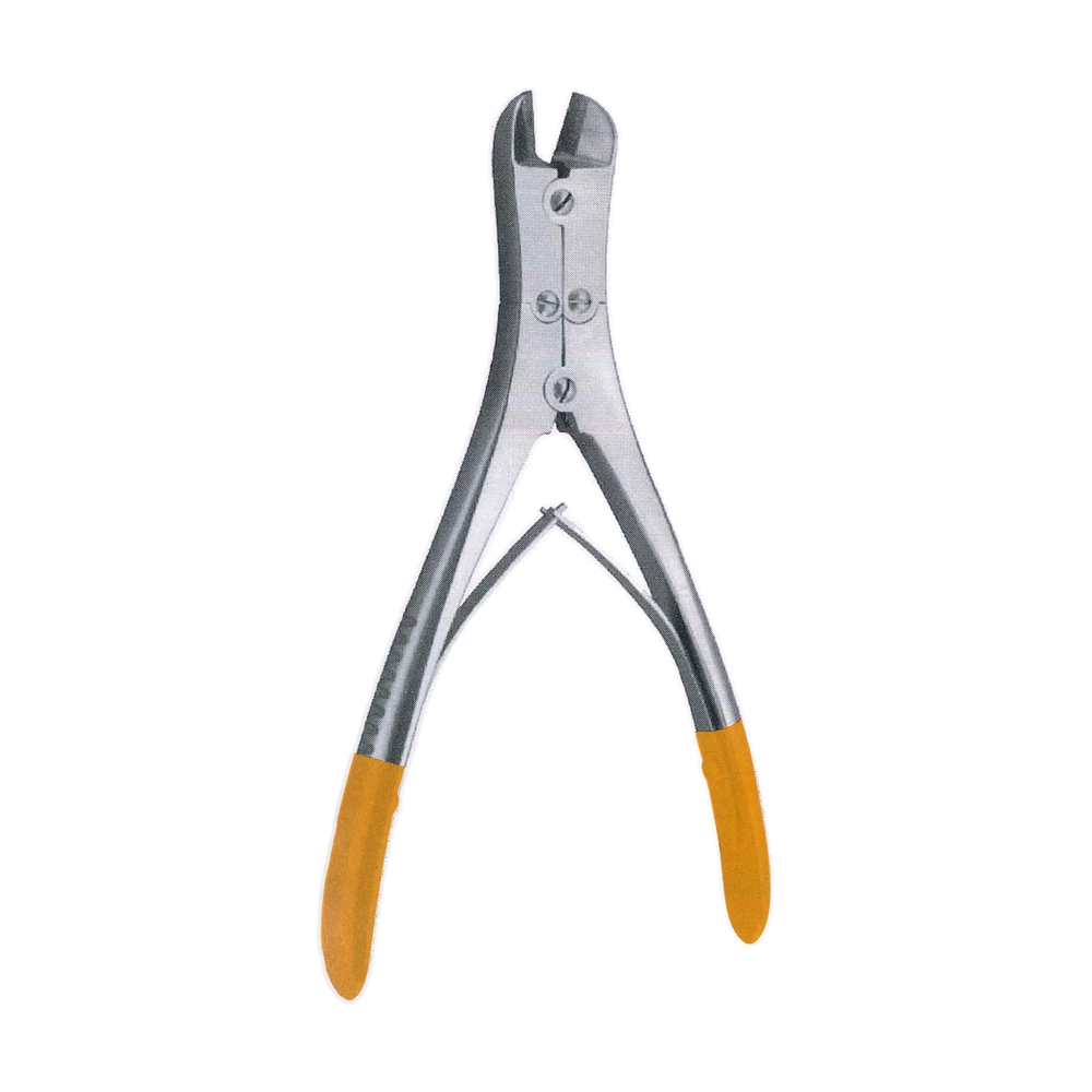 Vital Wire Cutter 18 cm, 7", for Hard Wires up to 1.5mm, for Soft Wires up to 2mm (MB9-794)