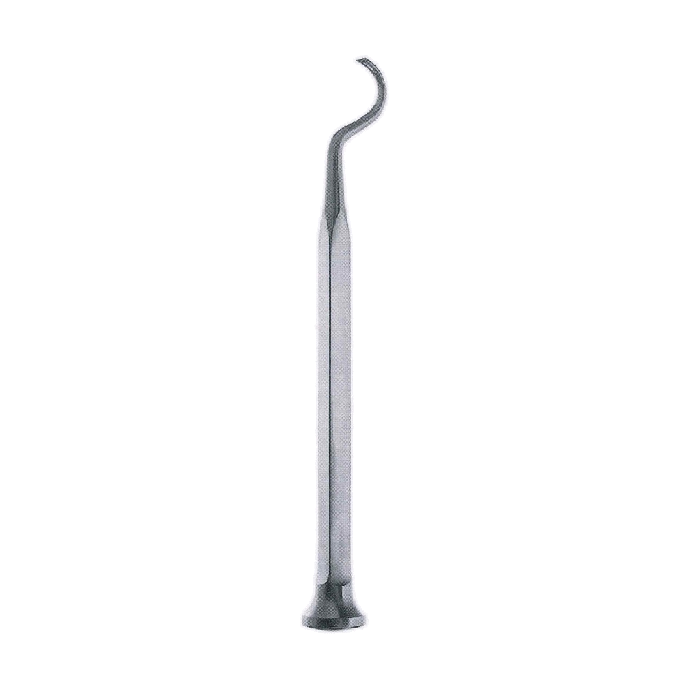 Shoulder Percussion Awl 21.6 cm, 8 1/2", Pointed, Small (MB9-831)