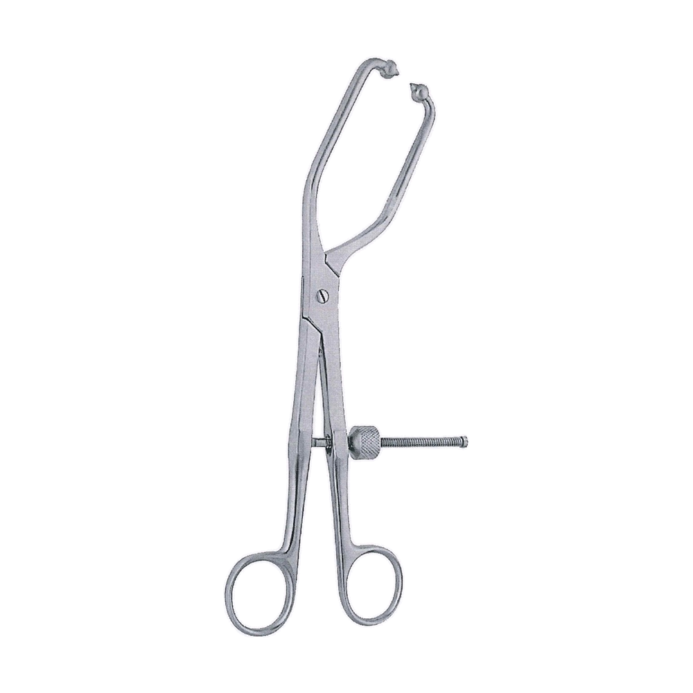Pelvic Reposition Forceps 23 cm, 9" (MB9-945)