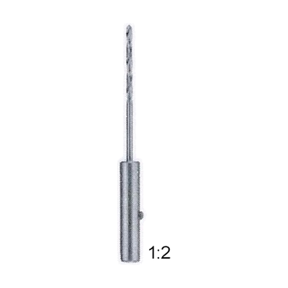Drill Bit / Bur for Stille Pattern Drill, Fig. 11, 1.5 mm (MB9-965)
