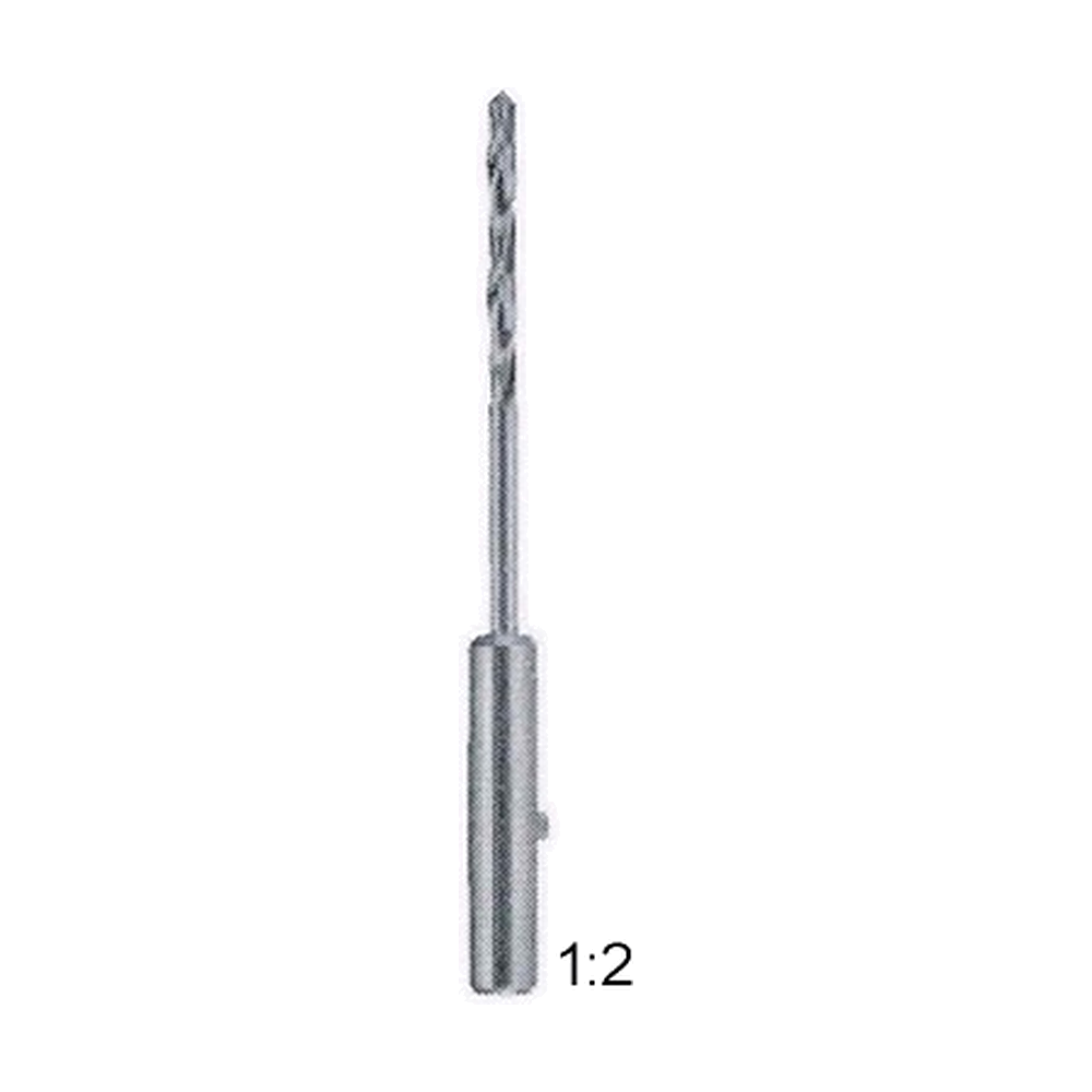 Drill Bit / Bur for Stille Pattern Drill, Fig. 12, 2.0 mm (MB9-966)
