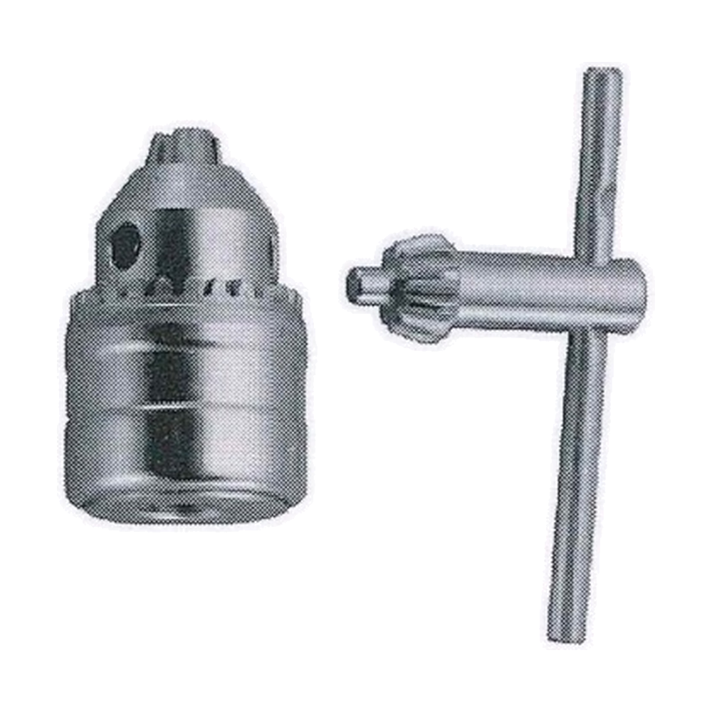 Jacobs Chuck 28 cm, 11", Opening up to 6.35 mm (MB9-976)