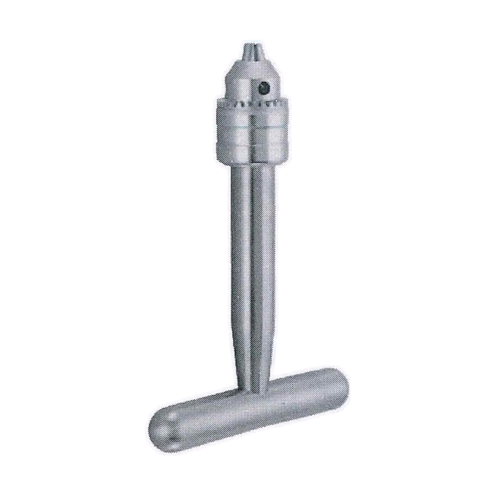 Hand Drill, Opening up to 6.35 mm (MB9-977)