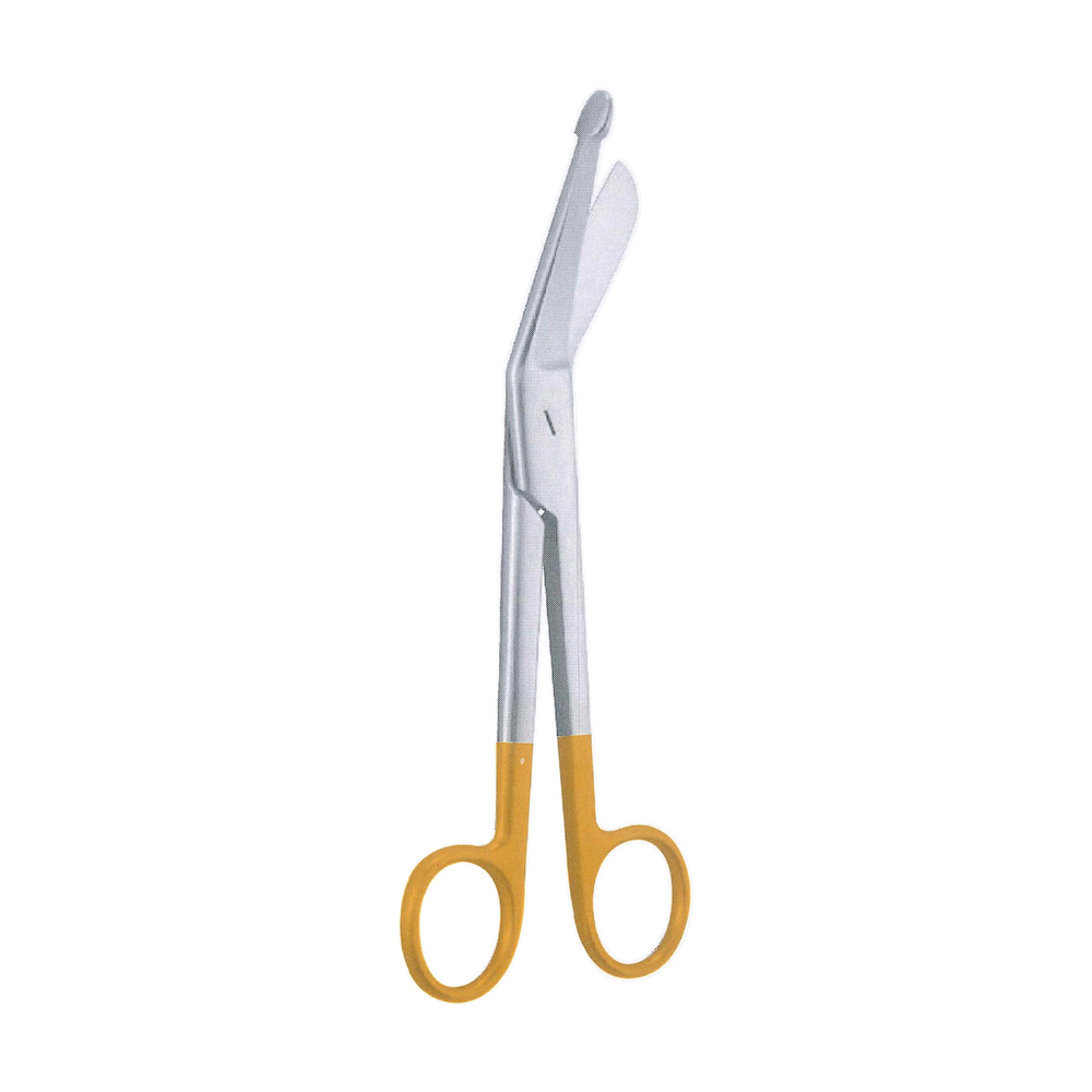 Lister Bandage Plaster Scissors T/C Insert 8.9 cm, 3 1/2" (MBTC4-629)
